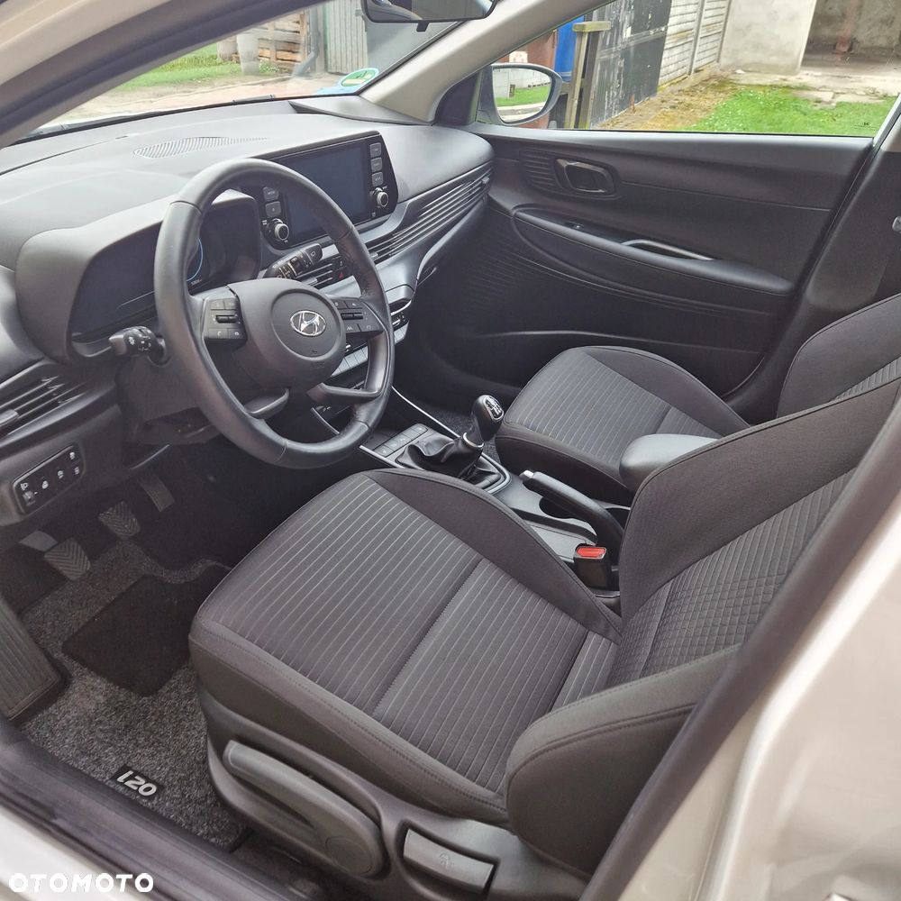 Hyundai i20 1.0 T-GDI 48V-Hybrid Trend - 3