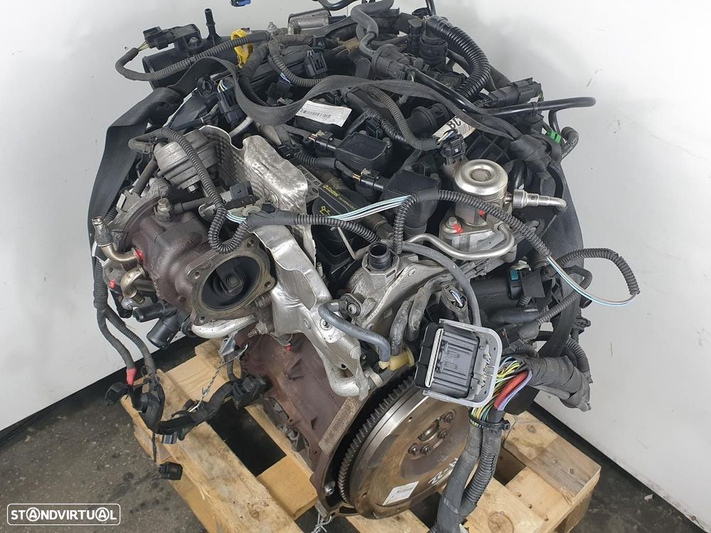 MOTOR COMPLETO FORD B-MAX 2013 - 2