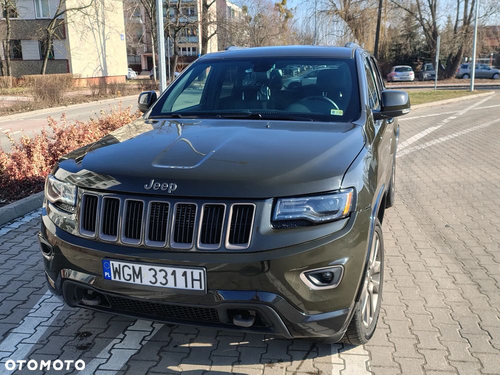 Jeep Grand Cherokee - 3