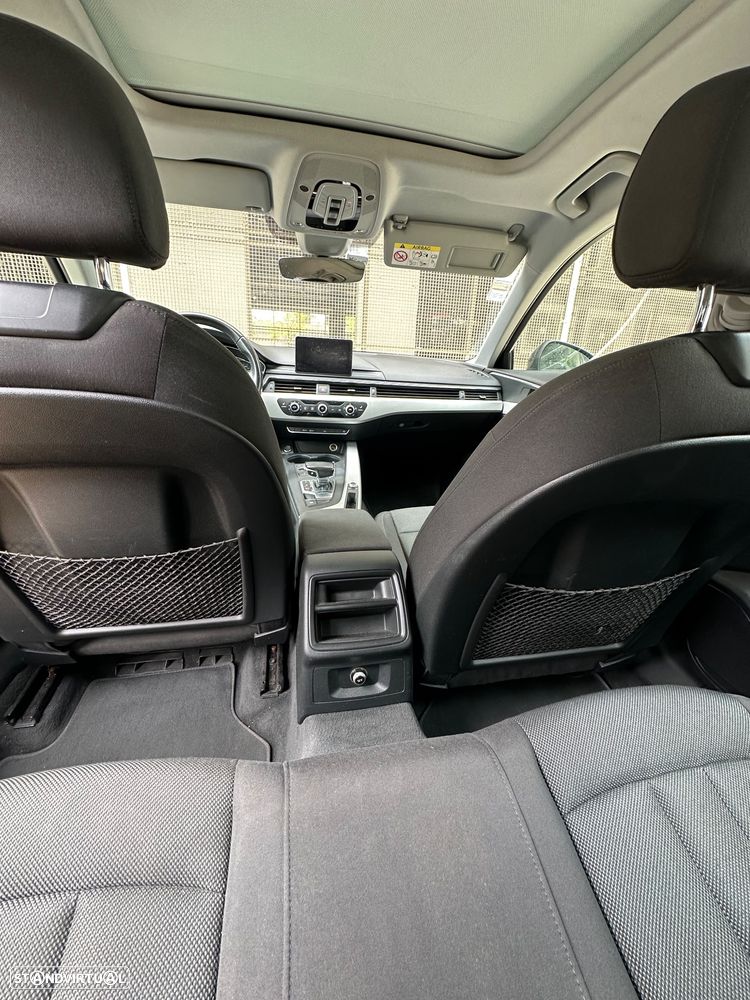 Audi A4 Avant 2.0 TDI Advance S tronic - 11