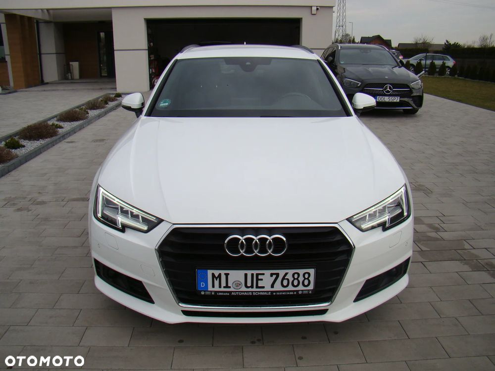 Audi A4 Avant 35 TDI S tronic design - 3