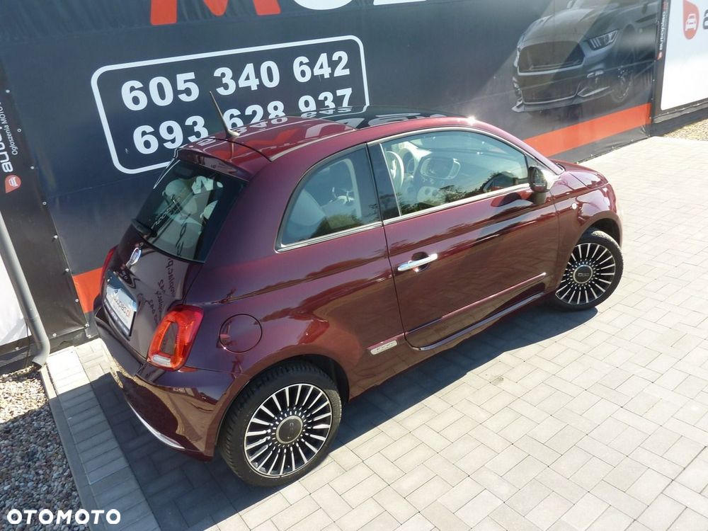 Fiat 500 - 8