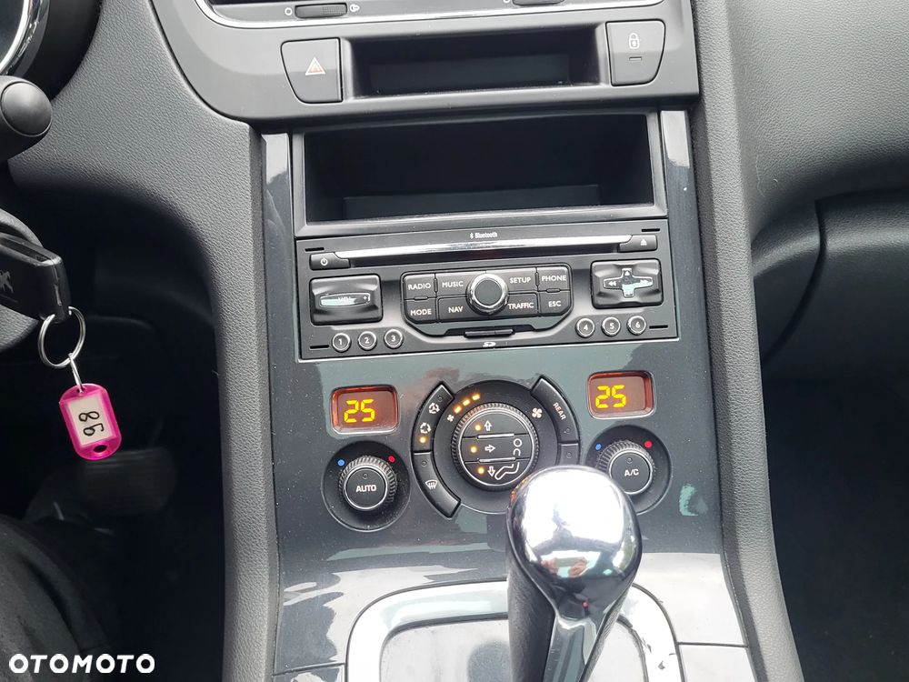 Peugeot 5008 1.6 HDi Premium - 31