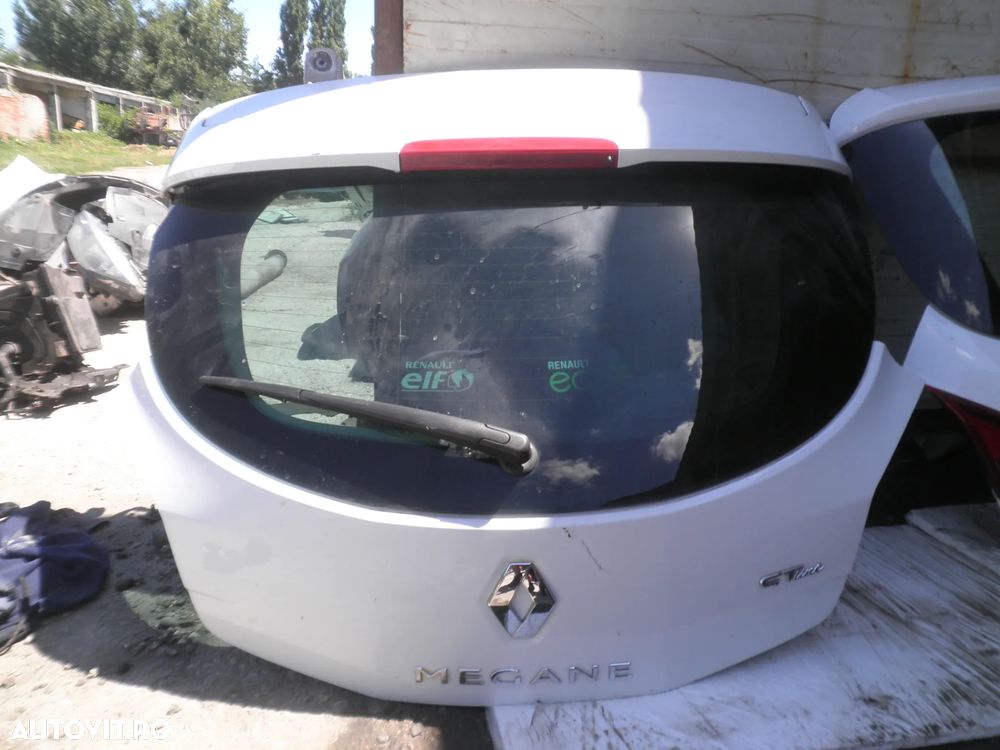 Haion Renault Megane 3 Coupe GT Line