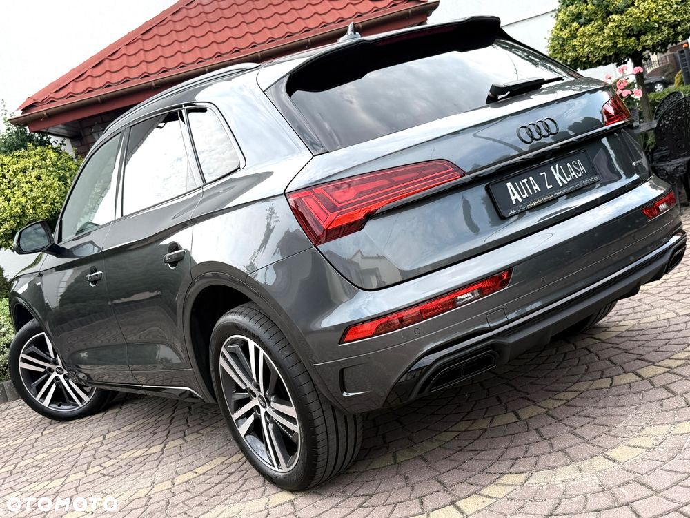 Audi Q5 40 TFSI mHEV Quattro S Line S tronic - 6