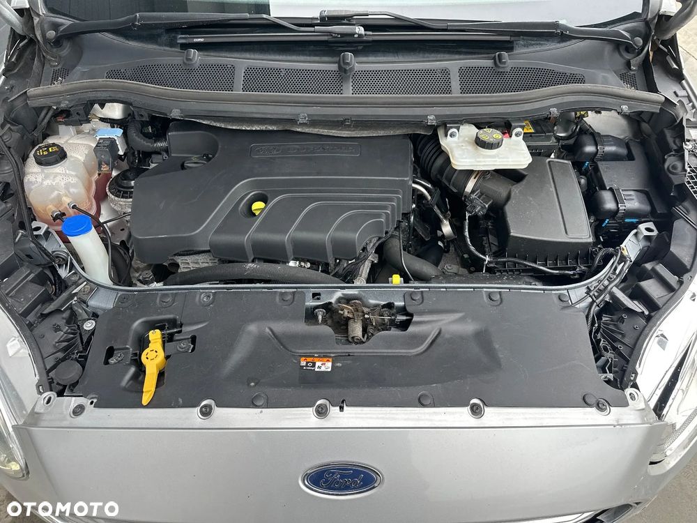 Ford Galaxy 2.0 EcoBlue Titanium PowerShift - 9