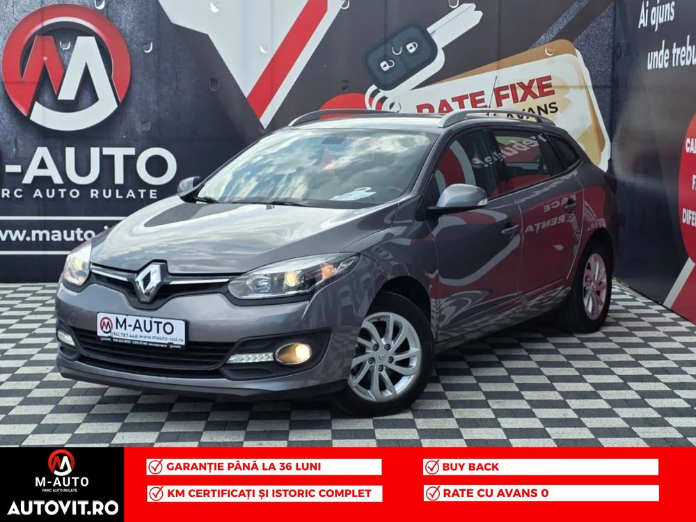 Renault Megane - 2