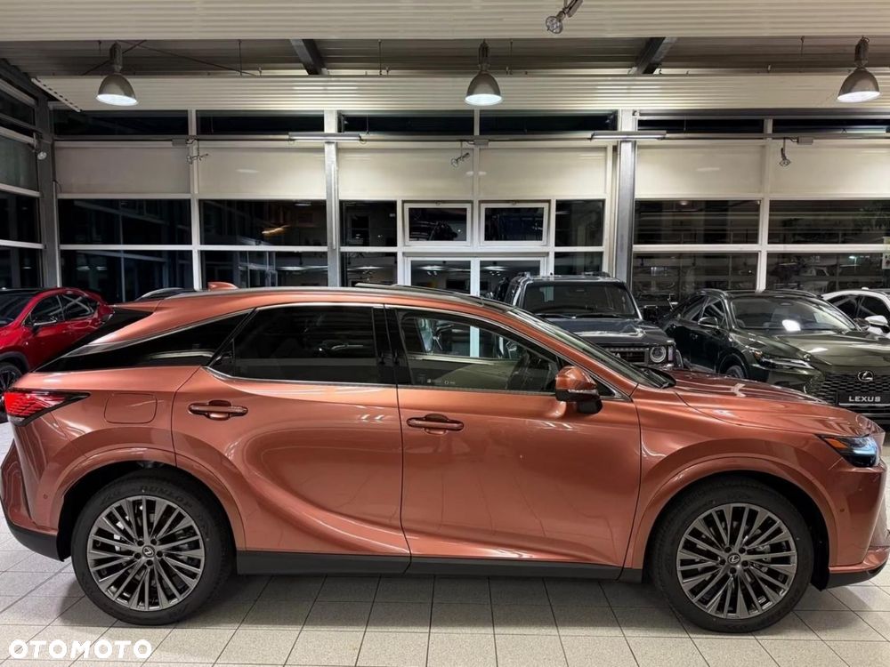 Lexus RX - 9