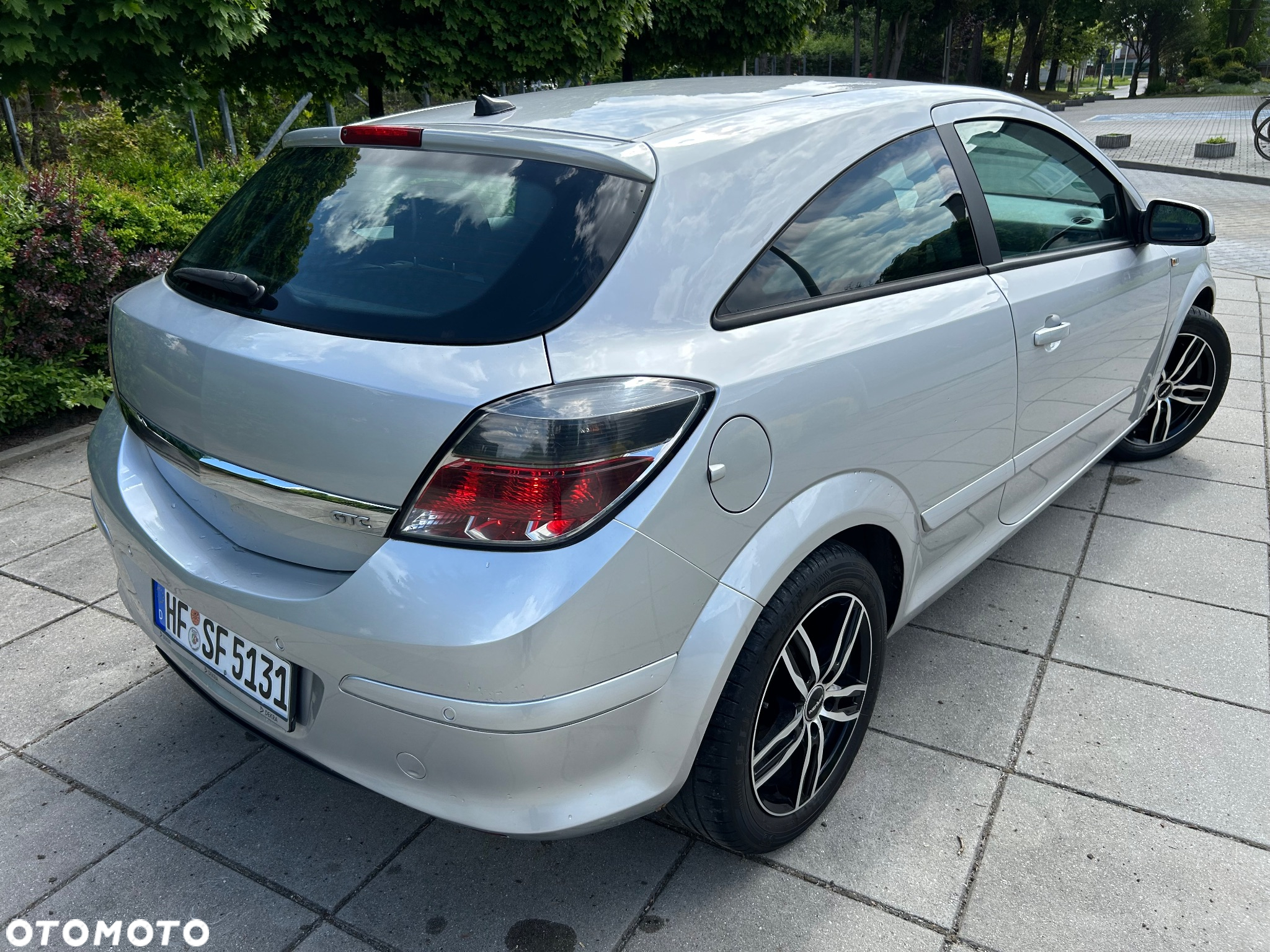 Opel Astra GTC 1.6 Catch me - 19
