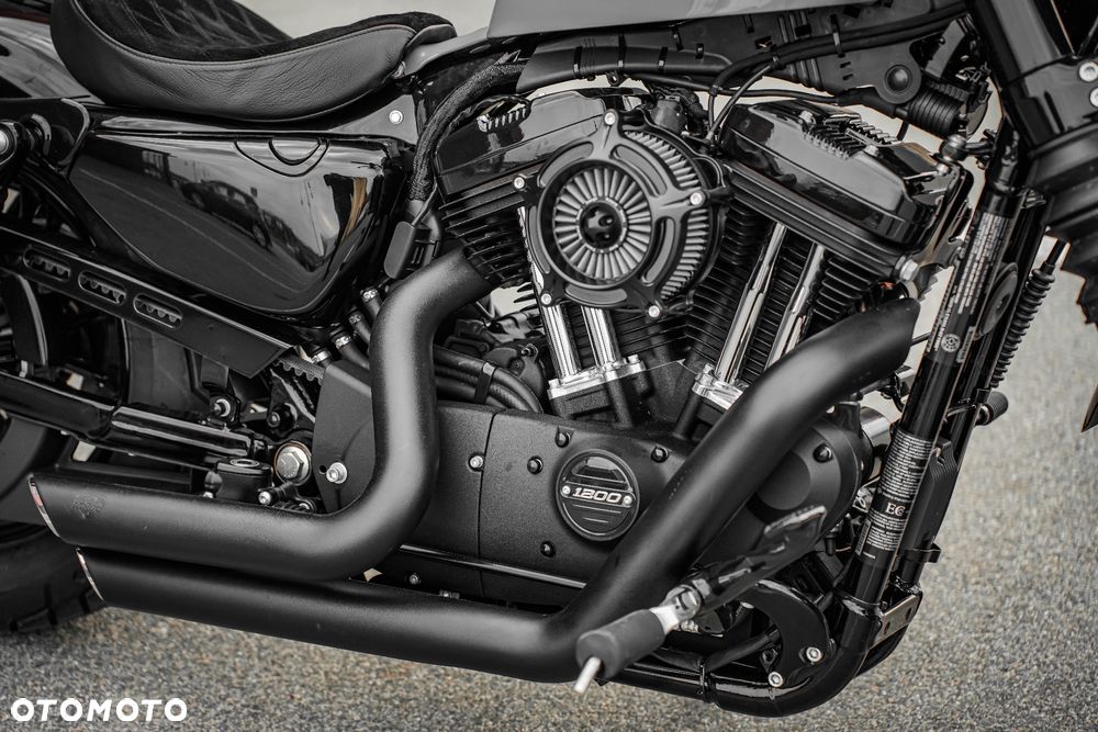 Harley-Davidson Sportster Forty-Eight - 5