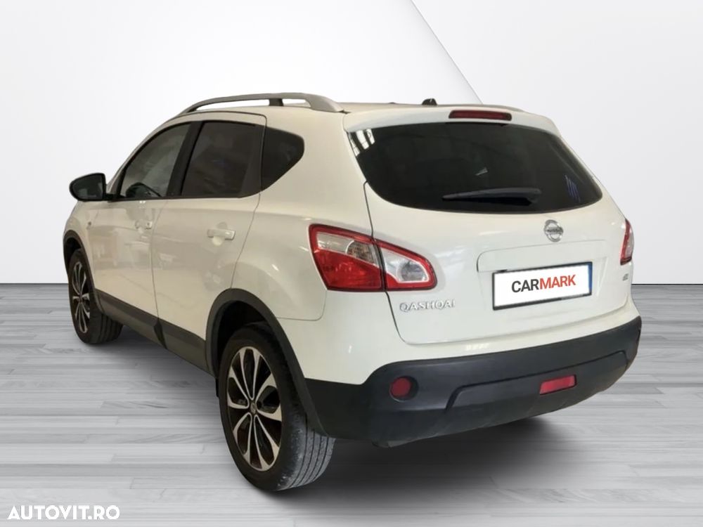 Nissan Qashqai 2.0 dCi DPF 4x4 Aut I-Way - 3
