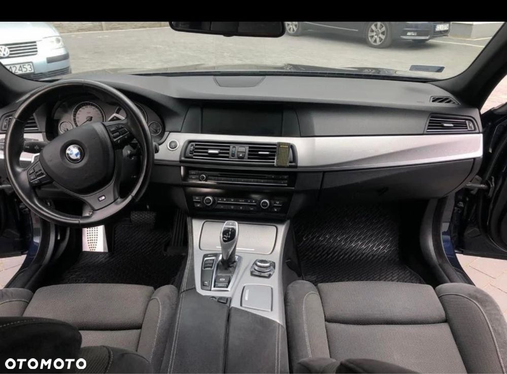BMW Seria 5 - 6