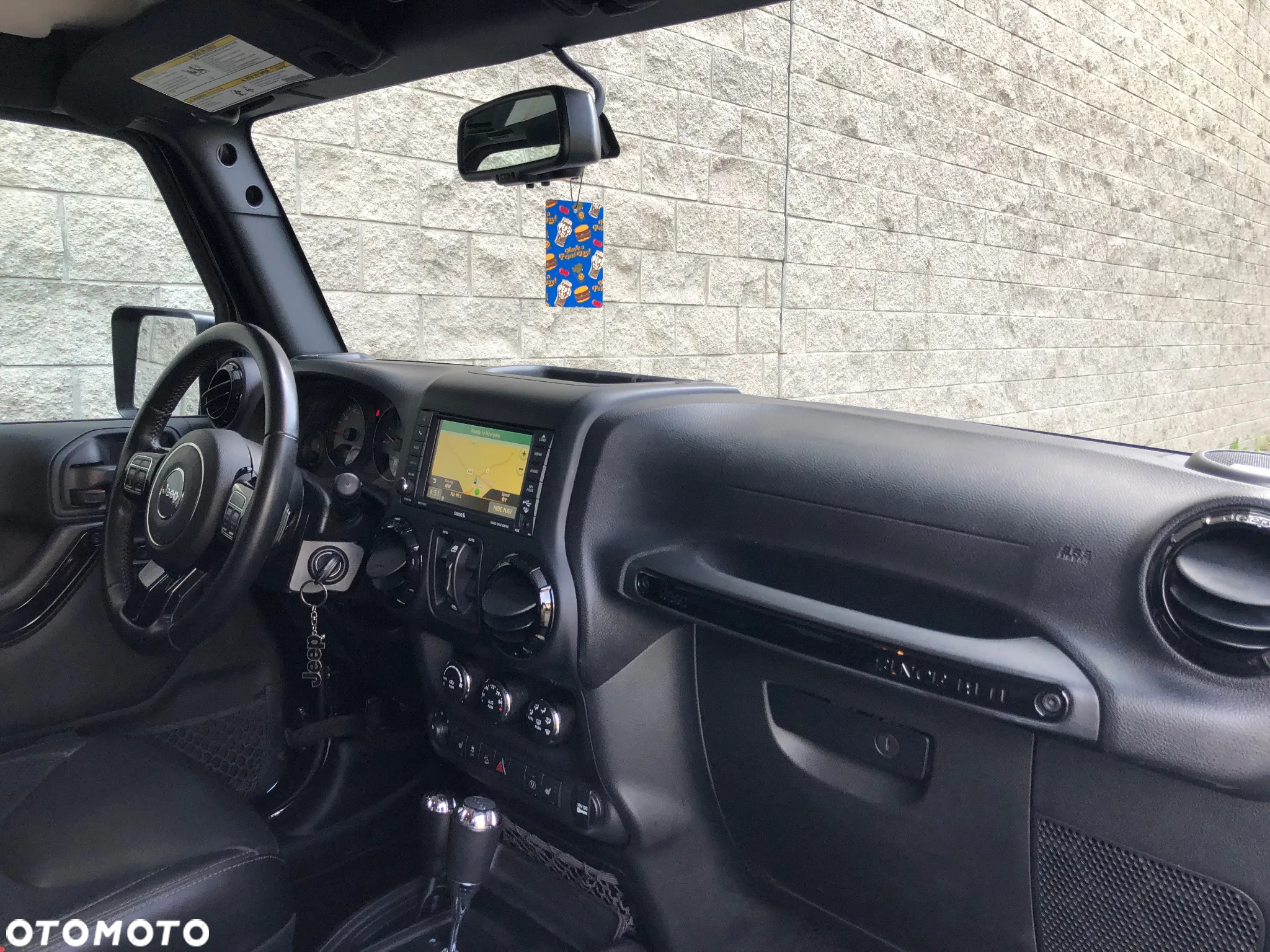Jeep Wrangler Unlimited Hard-Top 3.6 Automatik Black Edition - 28
