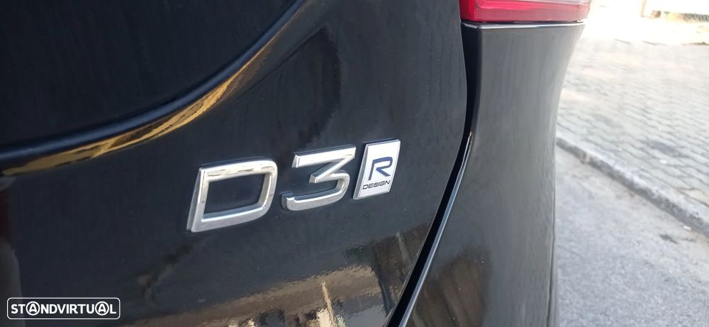 Volvo V40 2.0 D3 R-Design Geartronic - 12