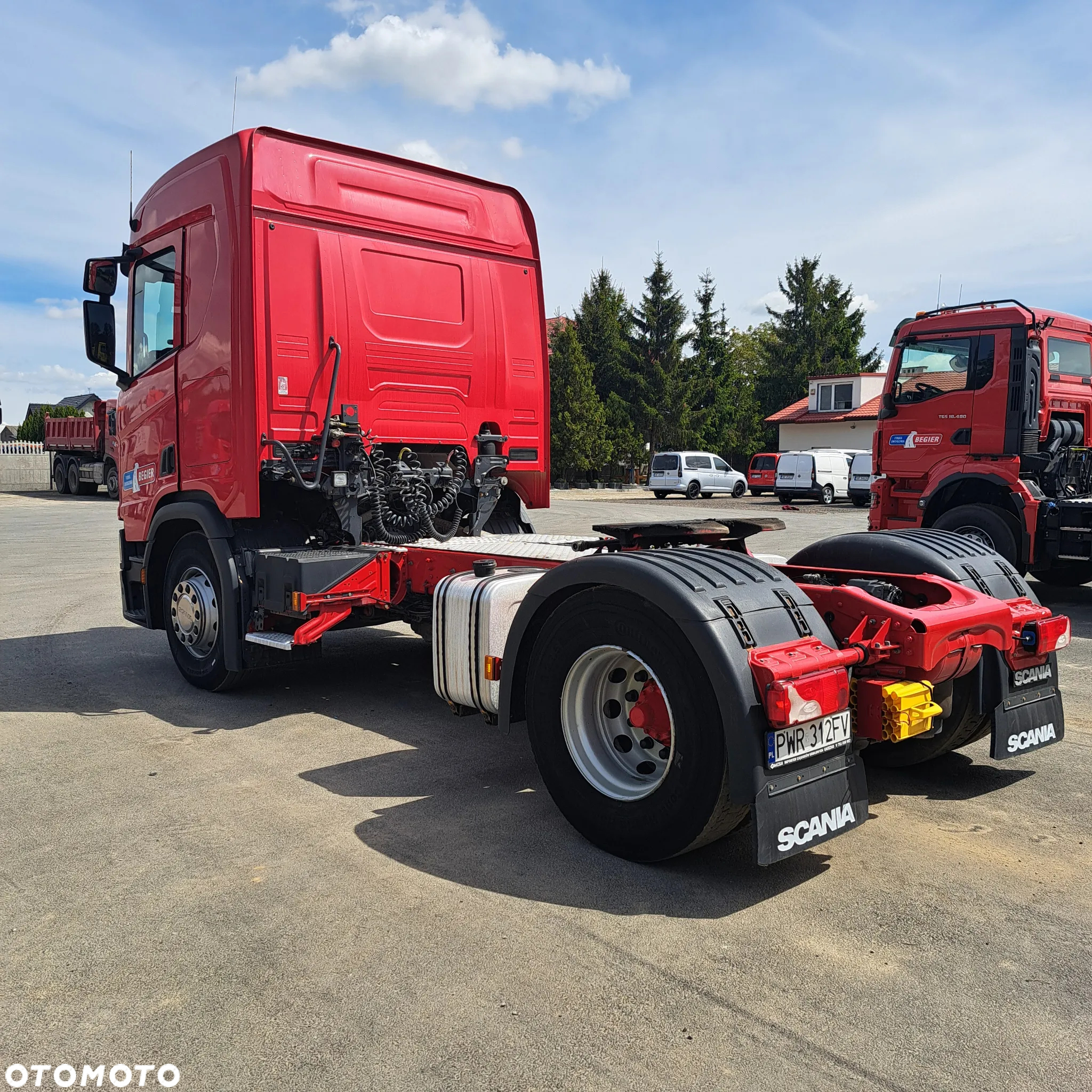 Scania R450 - 5