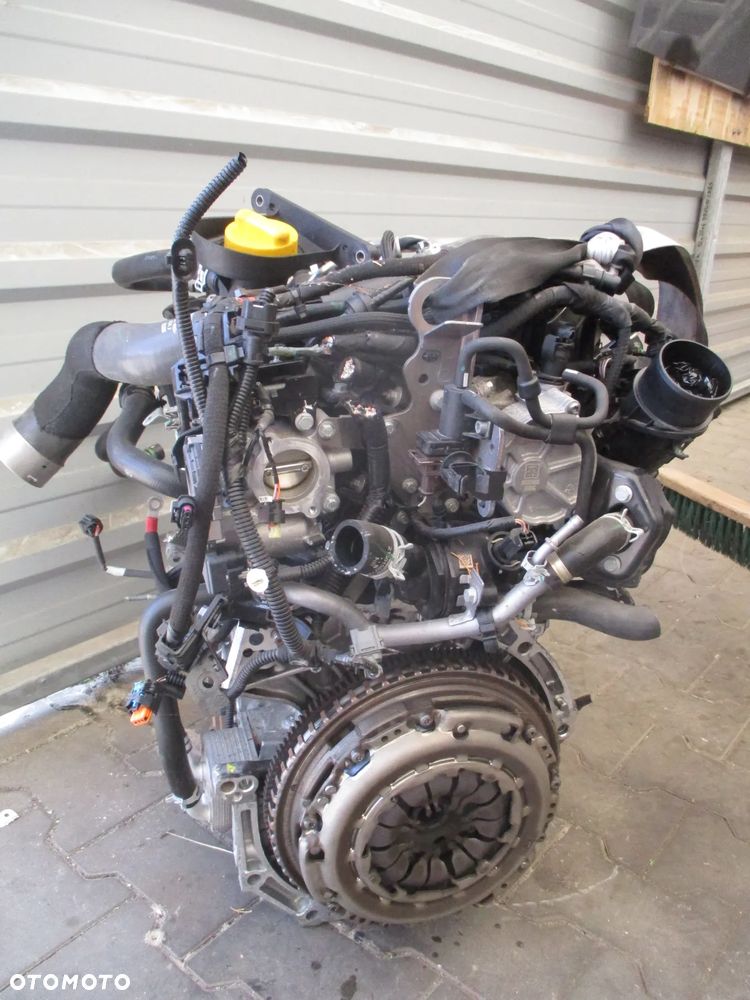 RENAULT DACIA 1.3 TCE H5H450 SILNIK 39 TYS KM - 5