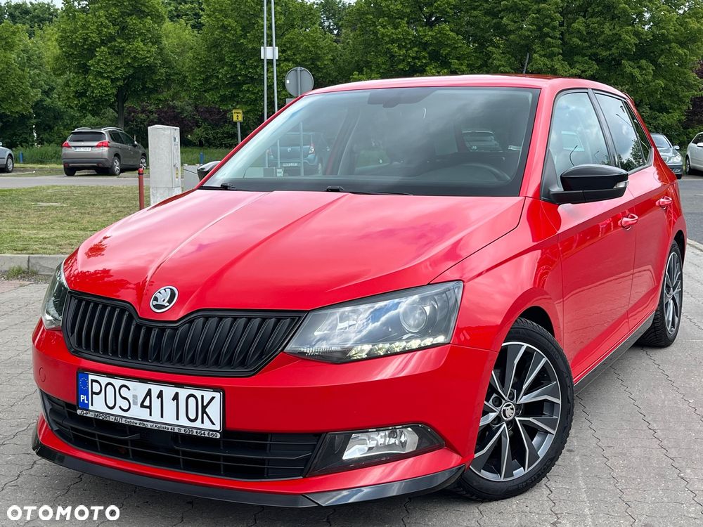 Skoda Fabia 1.2 TSI Edition - 1