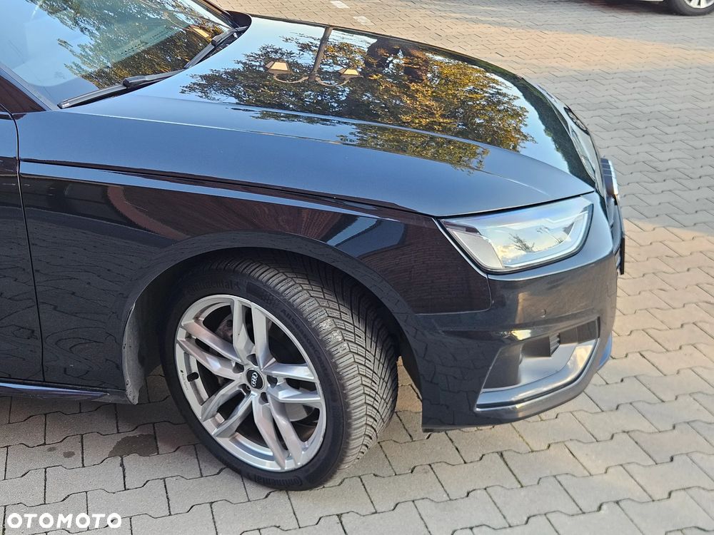 Audi A4 Avant - 10