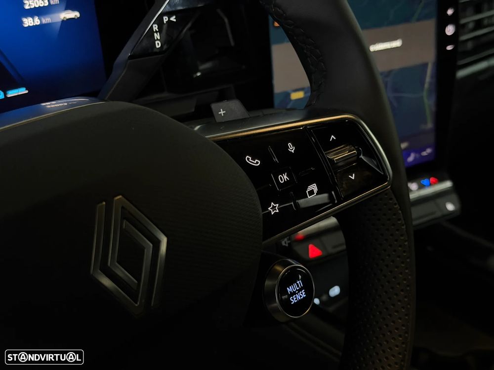 Renault Rafale 1.2 Full Hybrid E-Tech Techno - 23