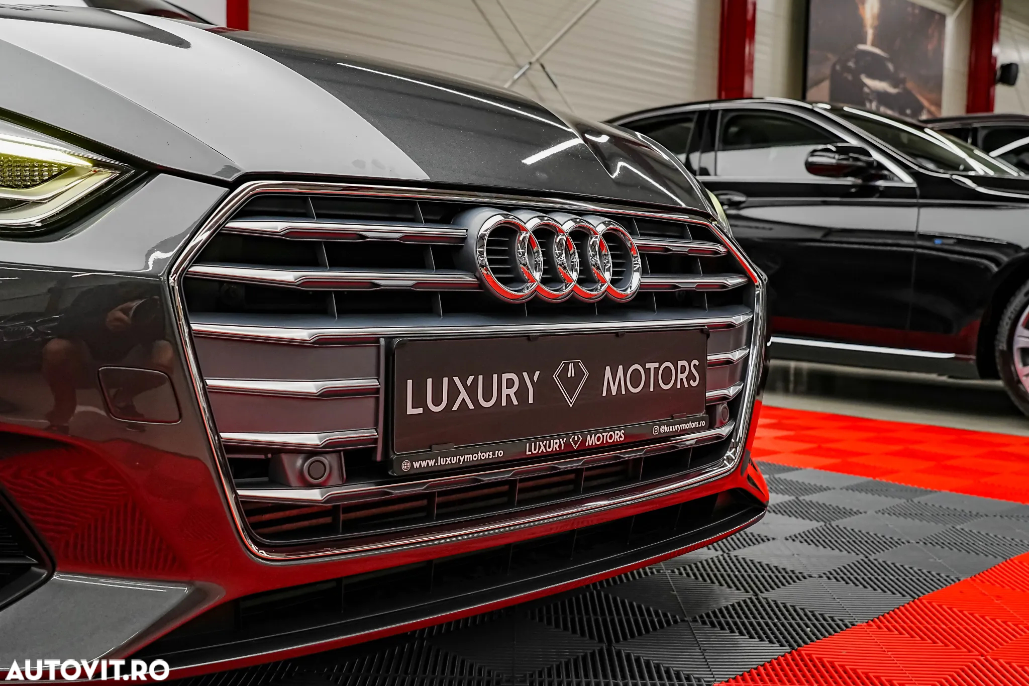 Audi A5 Sportback 2.0 35 TFSI S tronic MHEV S Line - 23