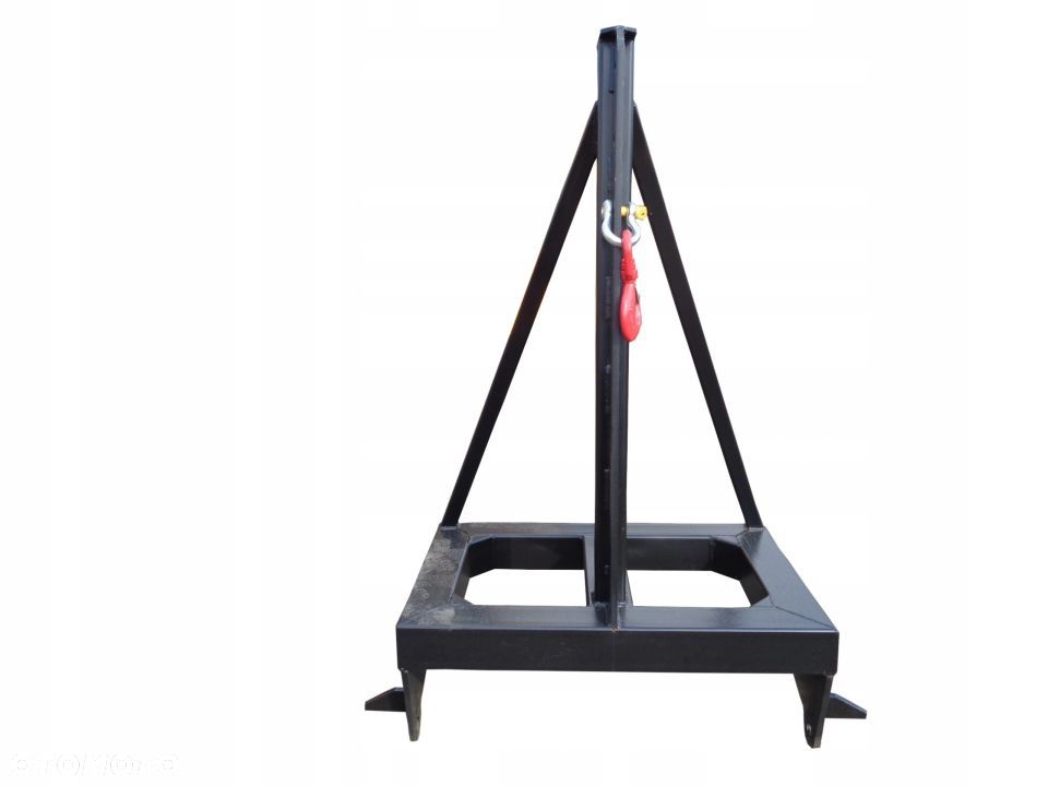 Żuraw 1500mm JCB Ładowarka teleskopowa JCB 540 170 531 70 535 95 - 1