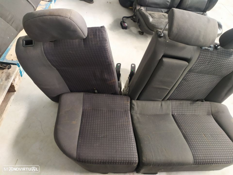 BANCOS TRASEIROS OPEL ASTRA G CARAVAN 98-04 - 1