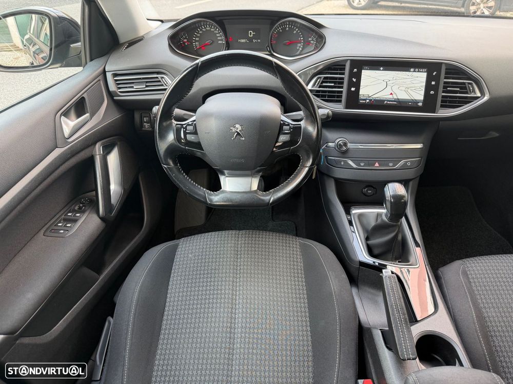 Peugeot 308 SW 1.6 BlueHDi Active - 10