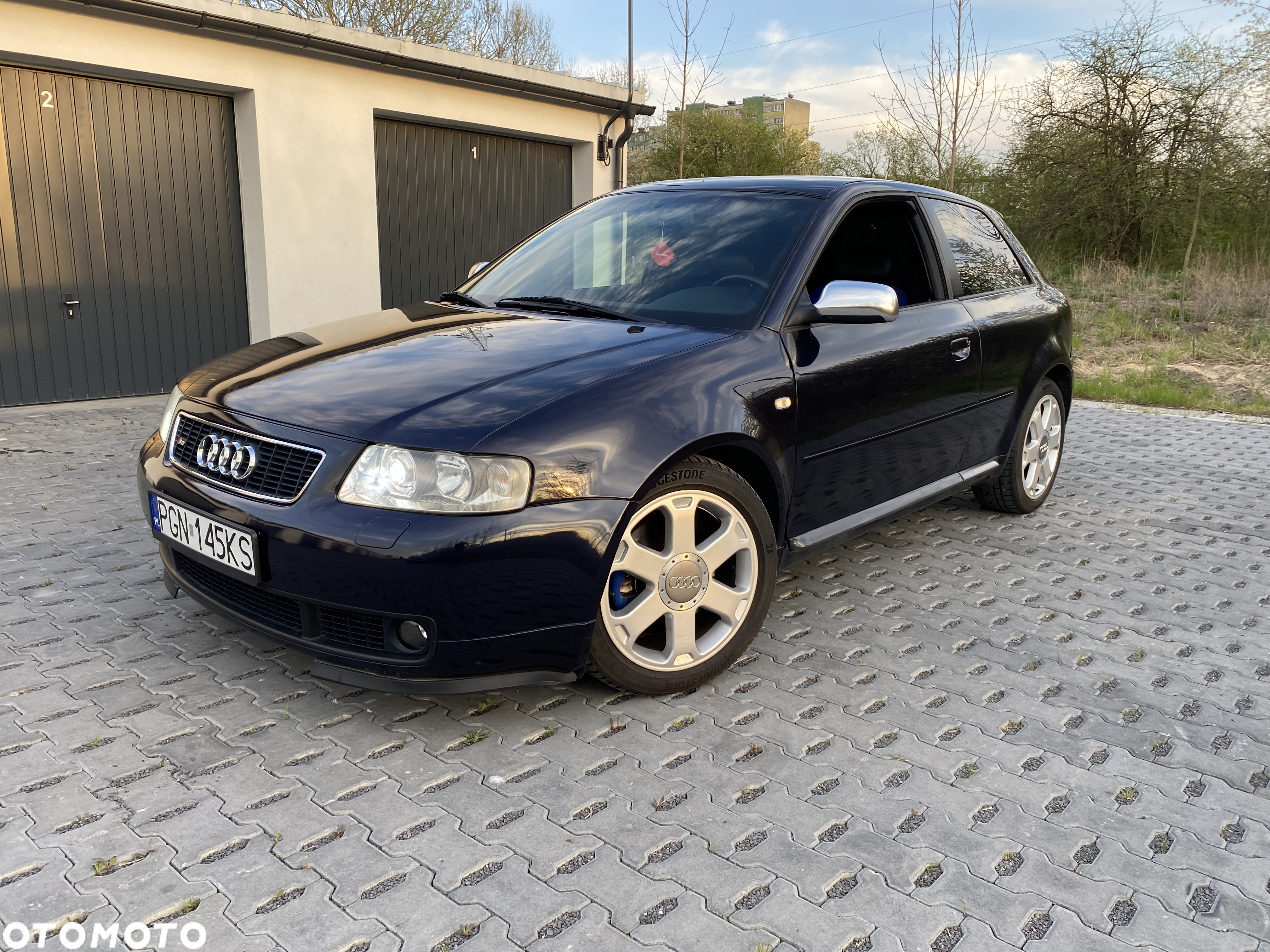 Audi S3 1.8T Quattro - 2