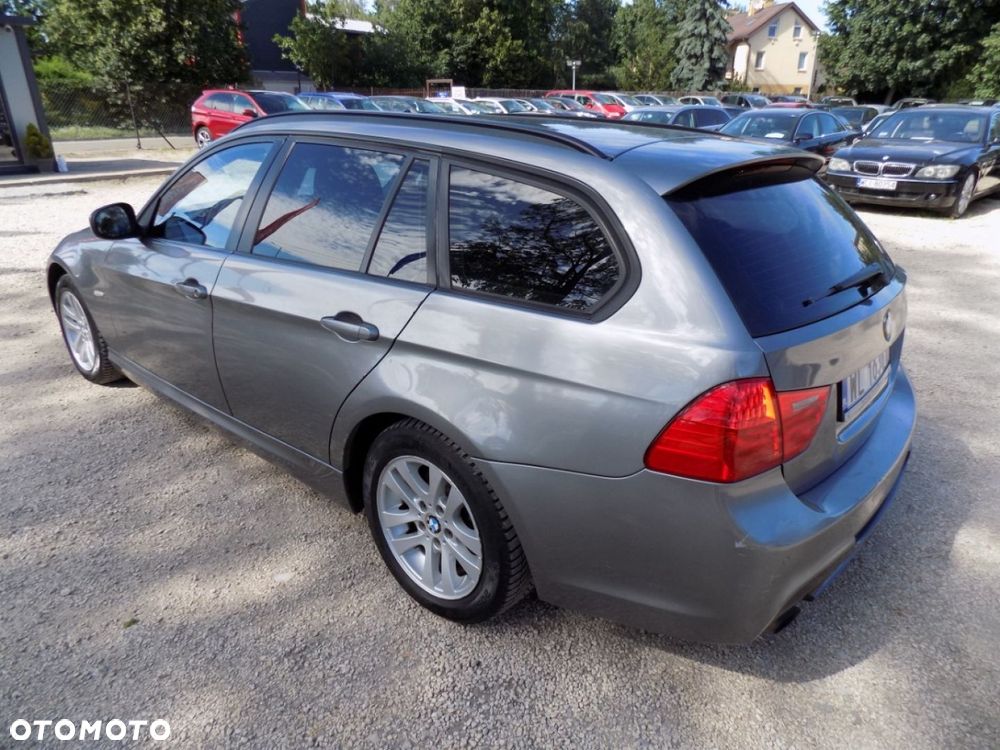 BMW Seria 3 - 4
