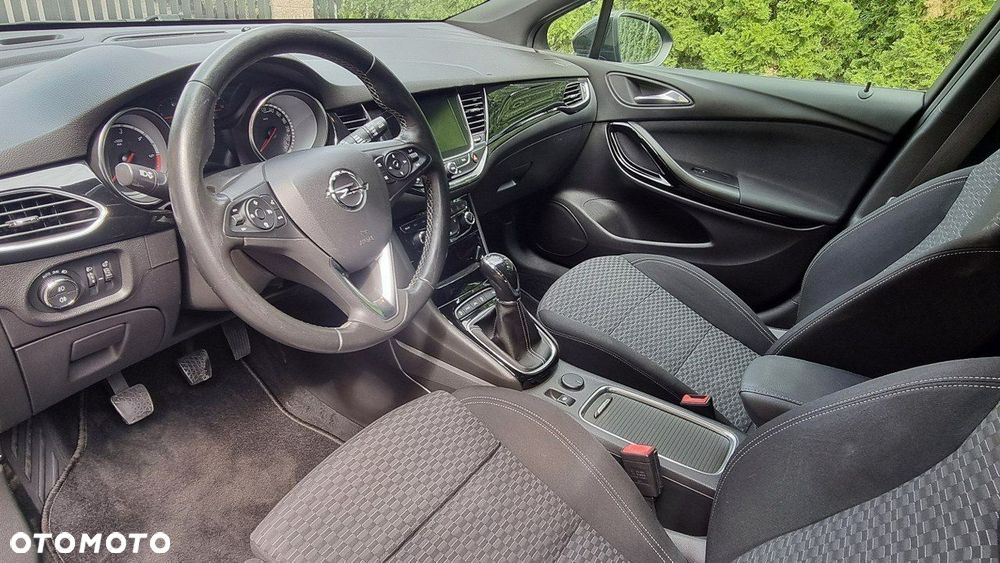Opel Astra - 11