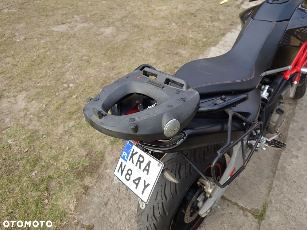 Aprilia Dorsoduro - 18