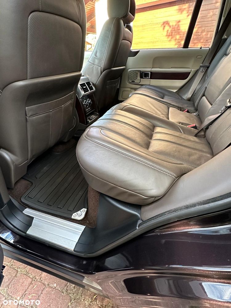 Land Rover Range Rover 3.6TD V8 Vogue - 11