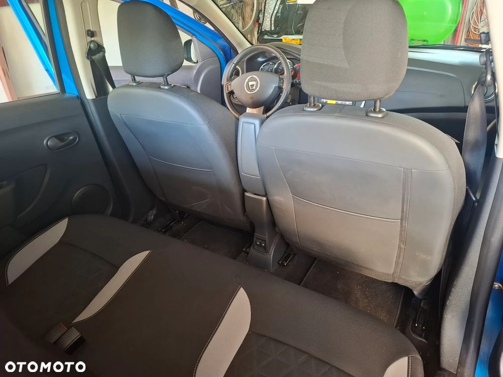 Dacia Sandero Stepway 0.9 TCe Laureate S&S EU6 - 10