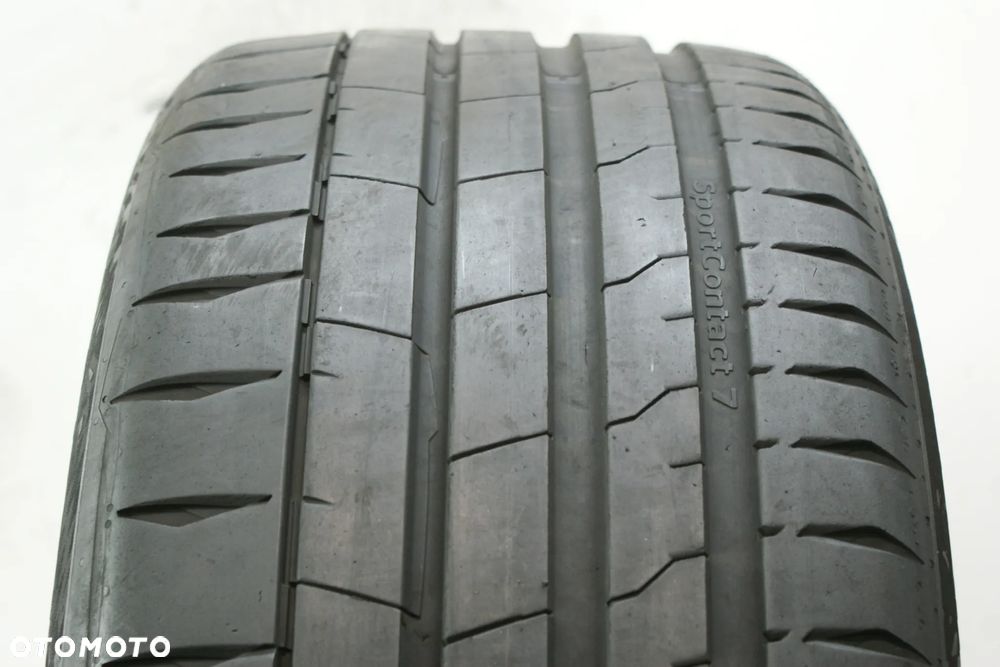 255/40R19 CONTINENTAL SPORTCONTACT 7 , 6,1mm 2023r (A 9246)