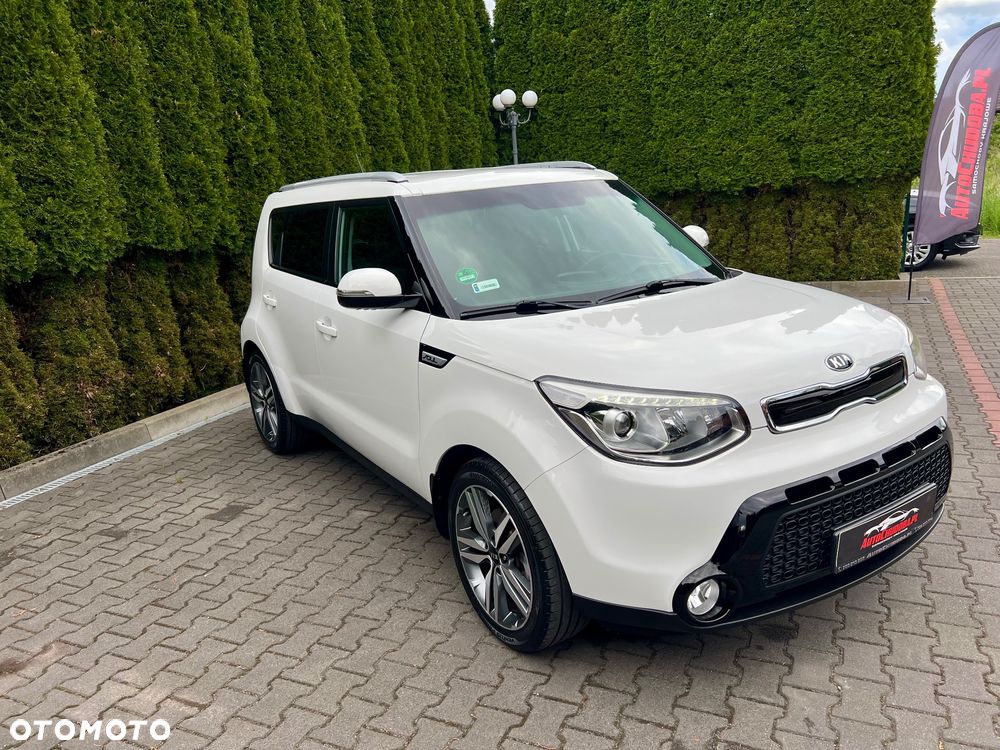 Kia Soul 1.6 GDI L Business Line EU6 - 4