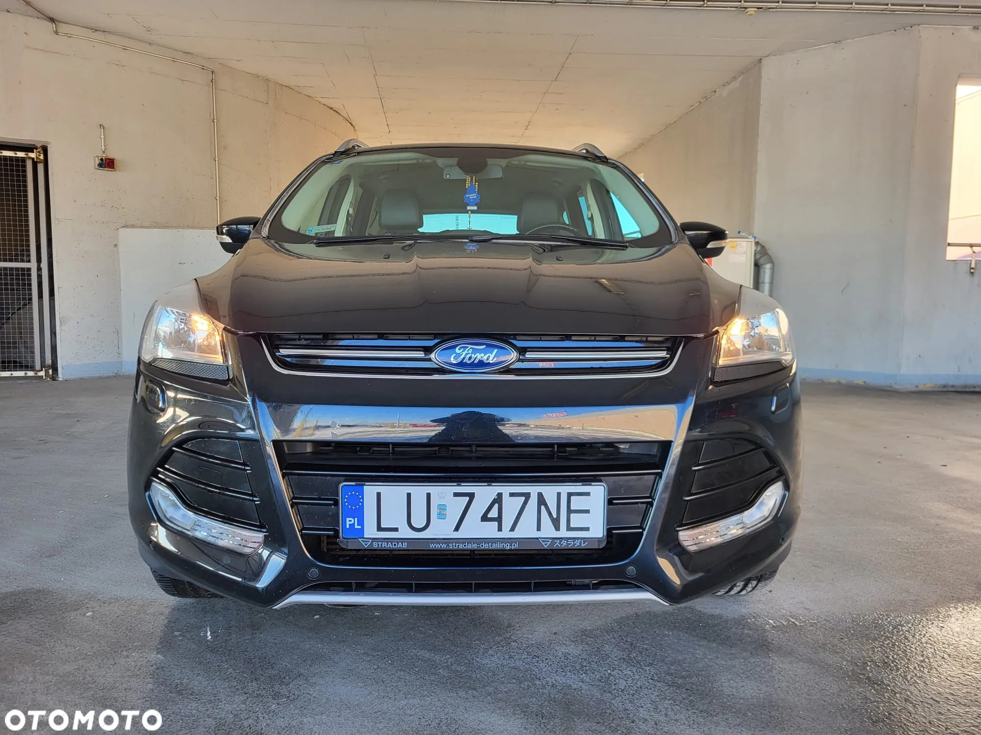 Ford Kuga 2.0 TDCi 4WD Titanium - 12