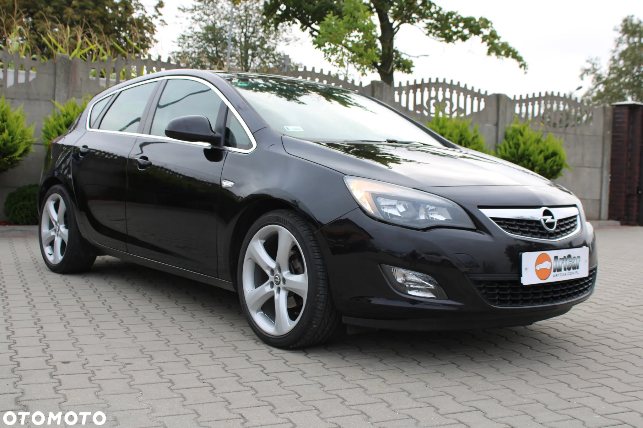 Opel Astra 1.4 Turbo Active - 13