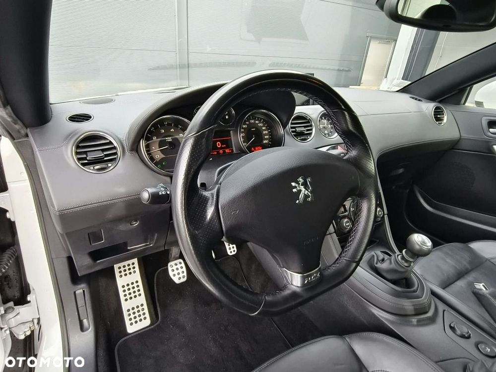 Peugeot RCZ - 12
