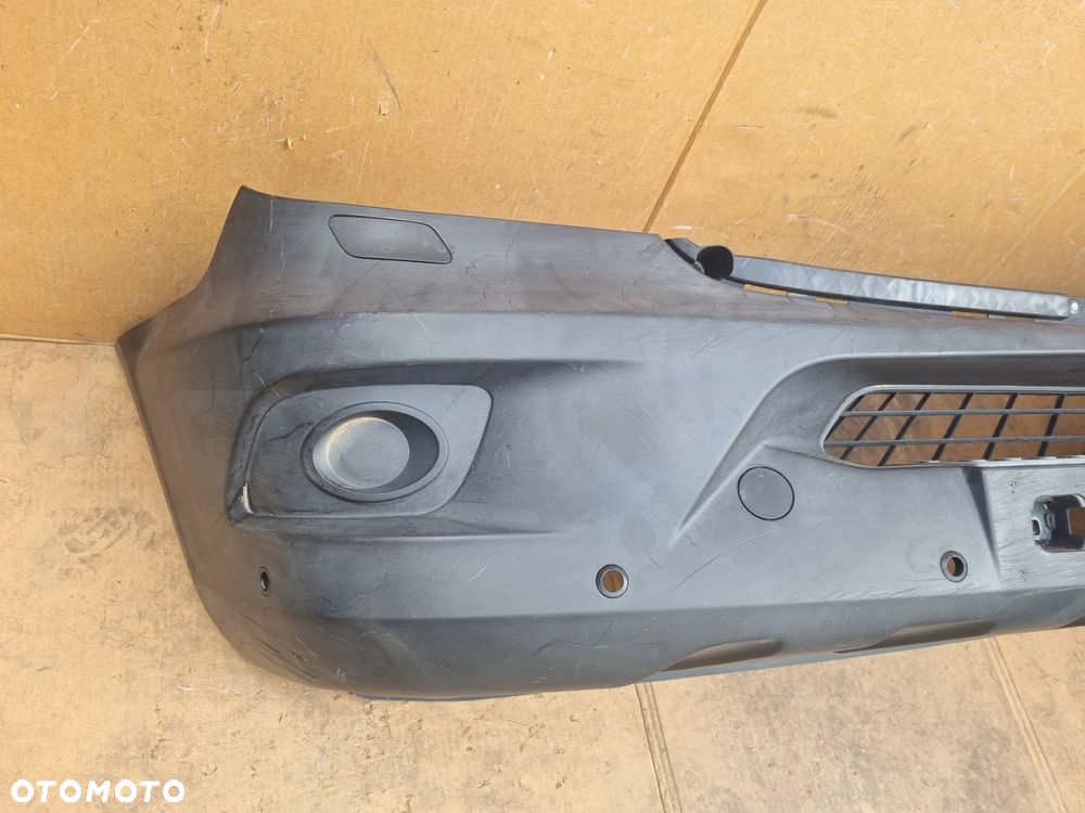 MERCEDES SPRINTER 906 LIFT ZDERZAK PRZÓD PDC SRYSKI - 3