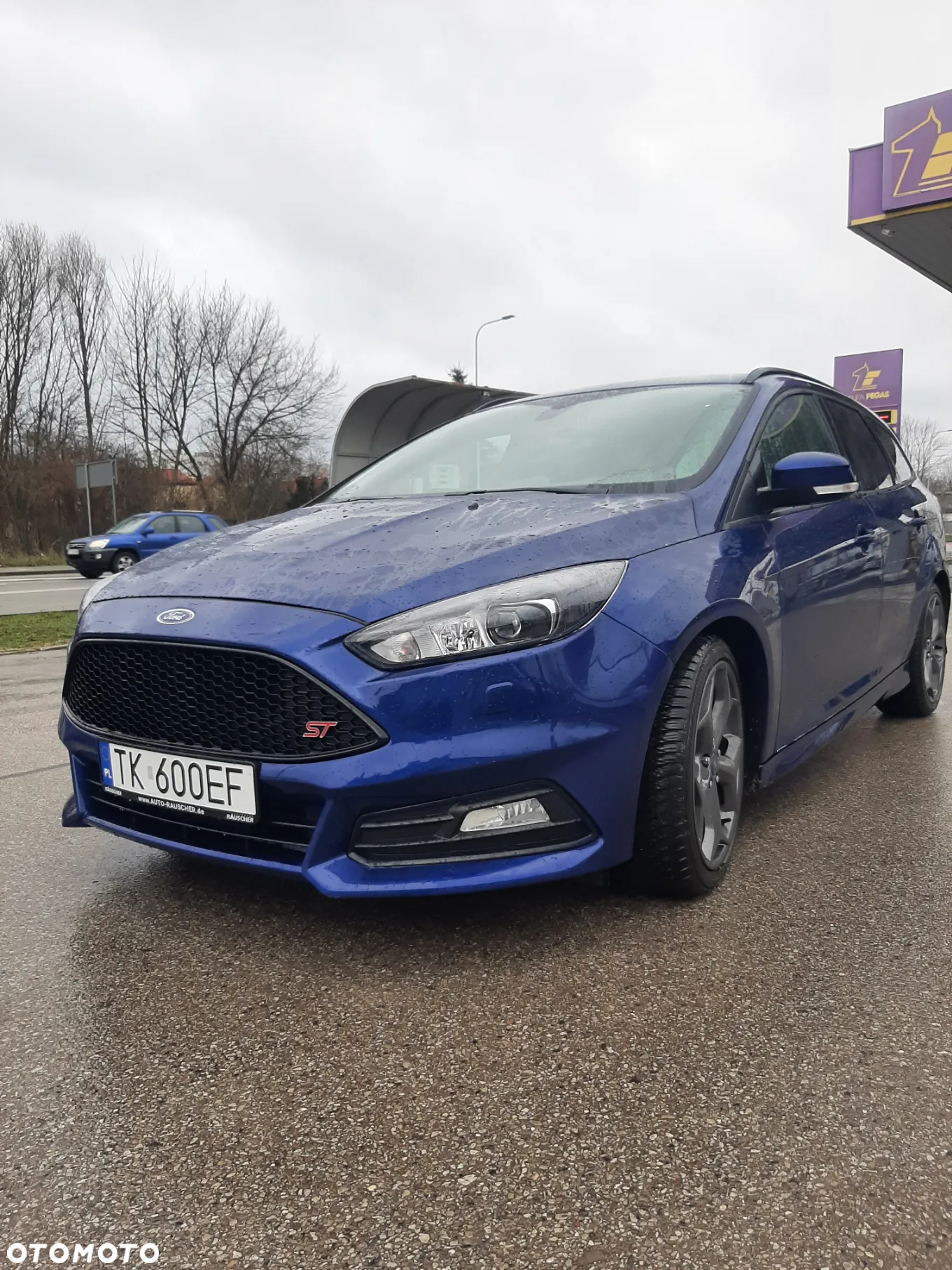Ford Focus 2.0 TDCi ST - 3