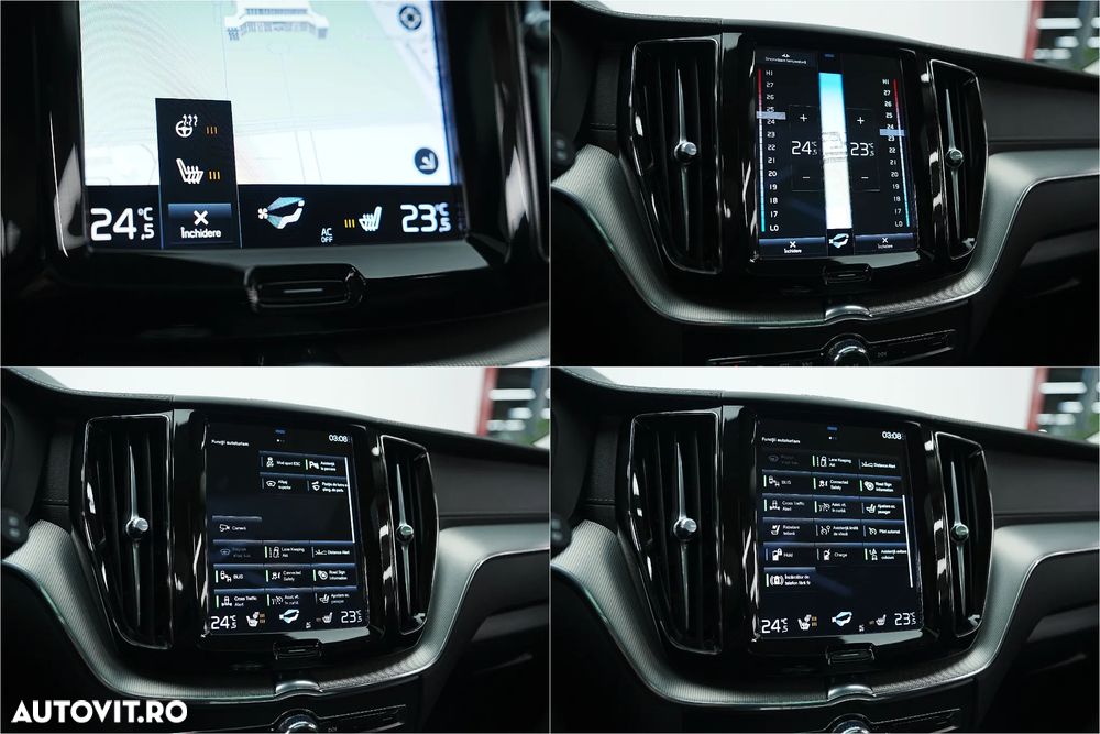 Volvo XC 60 Recharge T6 Twin Engine eAWD Inscription Expression - 25