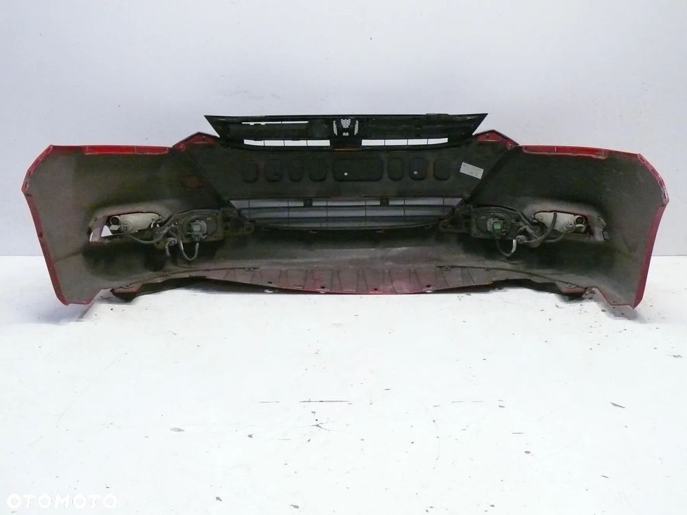 ZDERZAK PRZEDNI HONDA INSIGHT II 2009 GRILL HALOGENY - 4