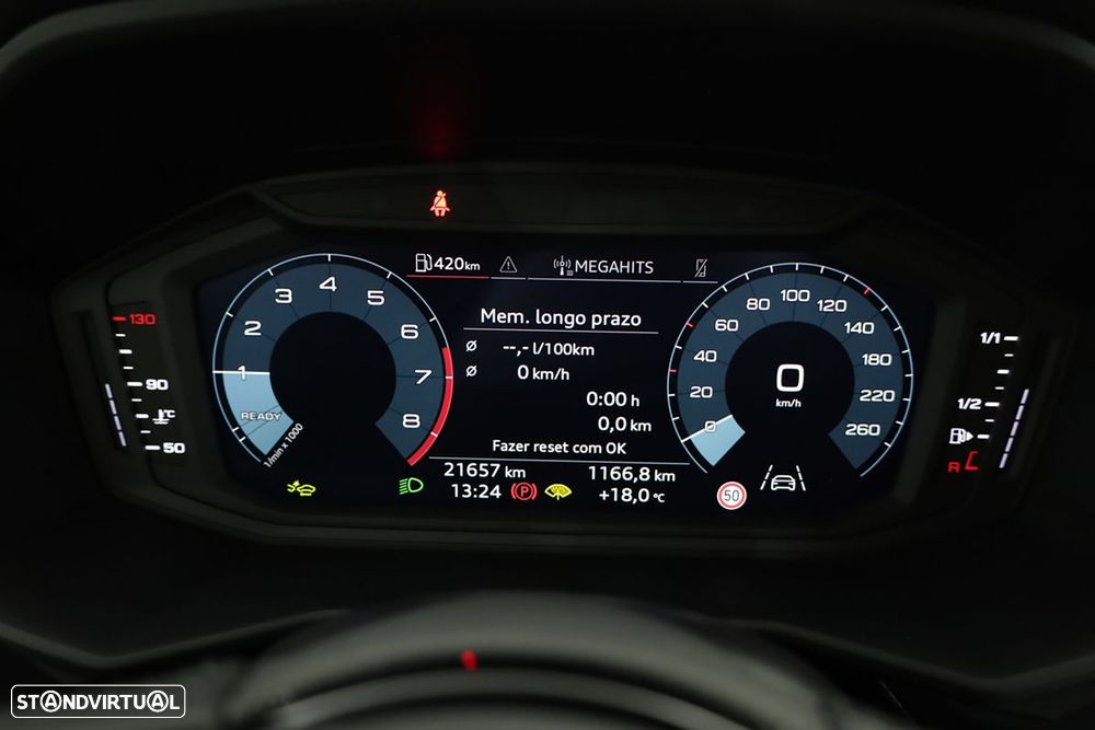 Audi A1 Sportback 25 TFSI Advanced - 15
