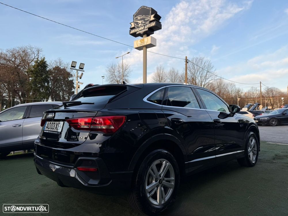 Audi Q3 Sportback 35 TDI S tronic - 1