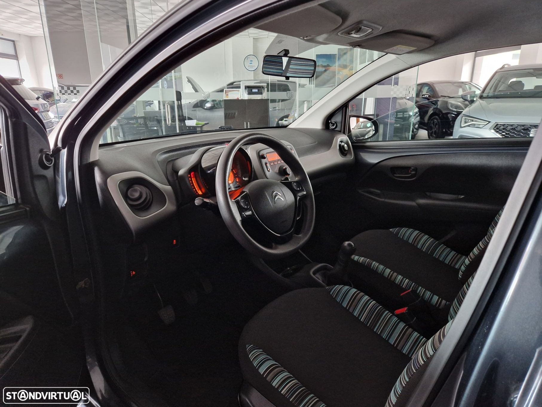 Citroën C1 1.0 VTi Feel - 13