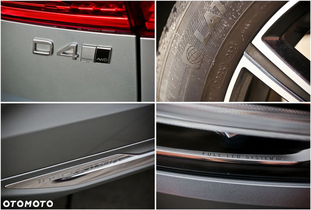 Volvo XC 60 D4 AWD Geartronic Inscription - 32