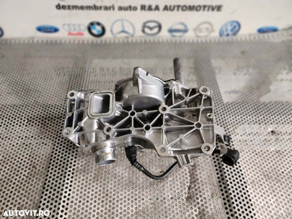 Suport Pompa Apa Bmw 3.0 Benzina S58B30A Euro 6 M2 M3 M4 M5 M6 M7 M8 MX3 MX4 MX5 MX6 G20 G21 G30 G3 - 4