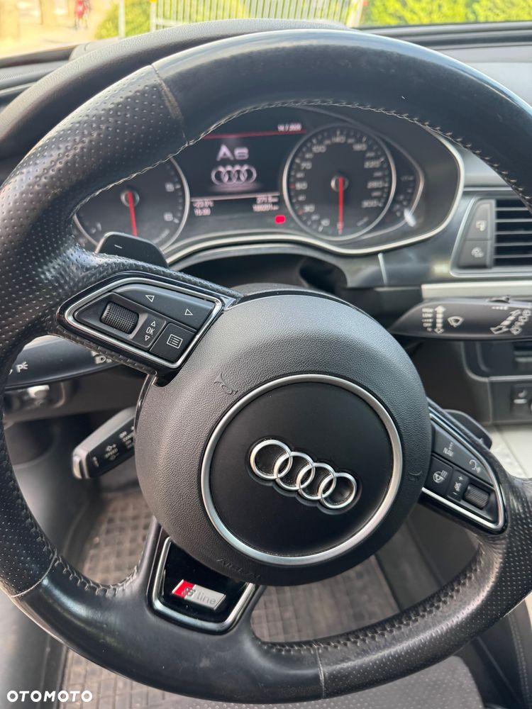 Audi A6 Avant 3.0 TDI Quattro S tronic - 5