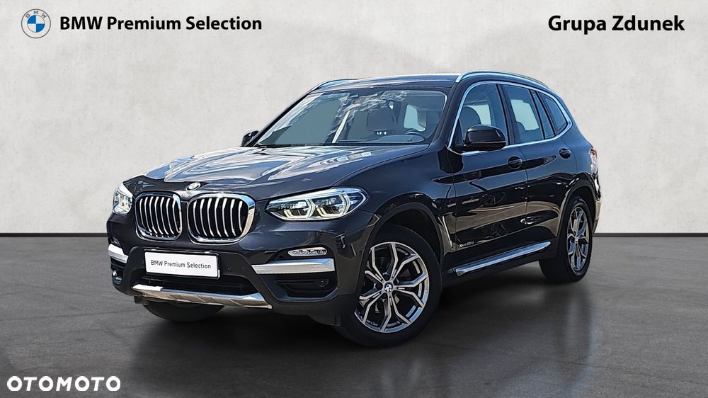 BMW X3 - 1