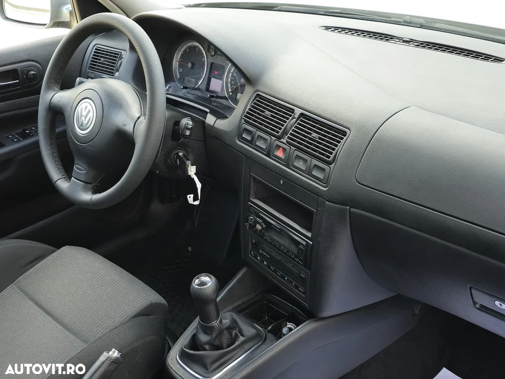 Volkswagen Golf 1.9 TDI - 16